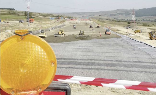 Încă 2 milioane euro pentru un lot din autostrada Transilvania, proiect așteptat a se inaugura în toamnă