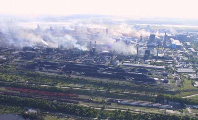 ArcelorMittal a acceptat noile condiţii pentru preluarea celei mai mari oţelării din Europa