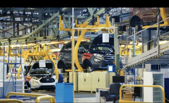 Ford confirmă producția unui al doilea model la fabrica din Craiova: investiție suplimentară de 200 de milioane de euro