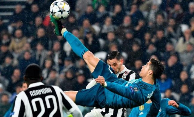Foarfeca lui Ronaldo a prăbuşit acţiunile Juventus la minimul ultimelor opt luni
