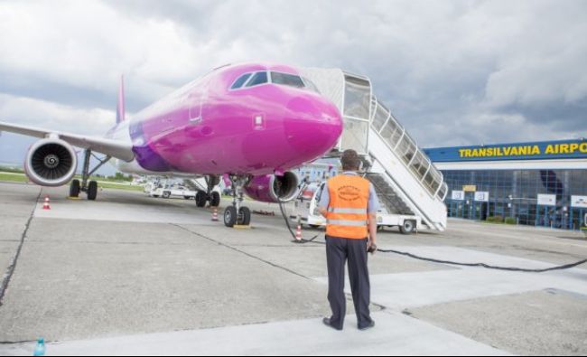 Wizz Air introduce noi destinații pentru români. Frecvența pe alte rute va crește