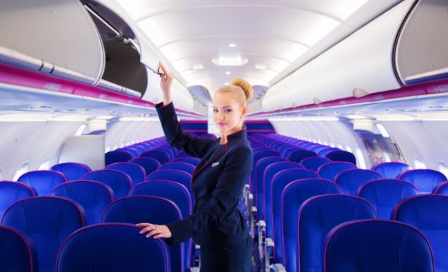 Wizz Air oferă două zile de reduceri de până la 30%