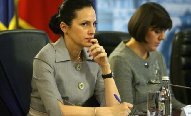 BREAKING NEWS Alina Bica, condamnată! Ani grei de pușcărie pentru fosta șefă DIICOT