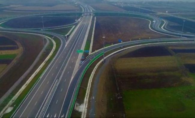 O nouă autostradă în România! Anunțul făcut de Guvern