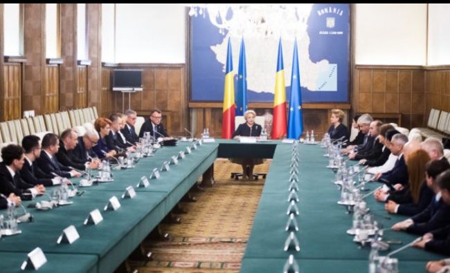 Guvernul a făcut anunțul. Câți bani alocă România pentru președinția Consiliului Uniunii Europene
