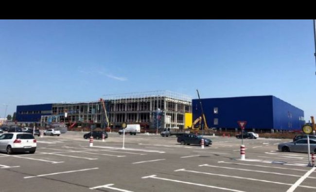 Ce se întâmplă cu magazinul IKEA care trebuia să se deschidă anul acesta. Decizia suedezilor