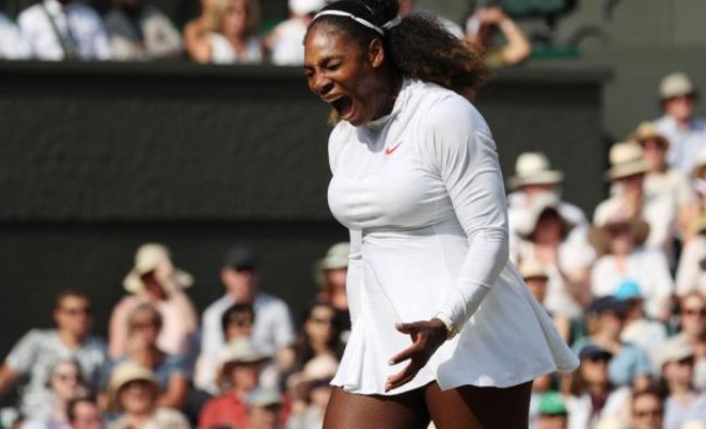 Serena Williams are probleme grave. Ce a făcut jucătoarea americană