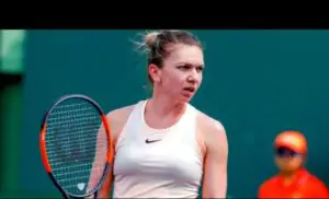 Simona Halep, în centrul unui scandal cu americanii. Jucătoarea a fost criticată dur