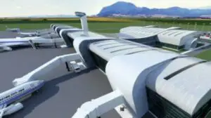 Aici se deschide al doilea aeroport internaţional! Investiţie de jumătate de miliard de dolari