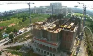 Primăria Sectorului 1, donație URIAȘĂ pentru Catedrala Mântuirii Neamului