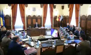 Război între Iohannis și Dăncilă. Rectificarea bugetară-subiectul cheie din ședința CSAT