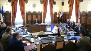 Ședință importantă a CSAT ! Cine va fi noul șef al Statului Major