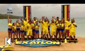 Incredibil! Cine a câștigat premiul Exalton! Scene dramatice la finalul competiței: o concurentă a fost luată cu salvarea