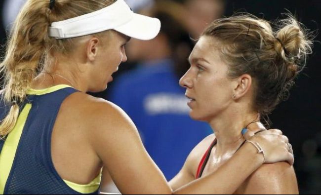 Boala năucitoare de care suferă Caroline Wozniacki. Rivala Simonei Halep se va retrage din tenis