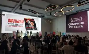 Cinci premii speciale în cadrul Galei Capital Companii de Elită