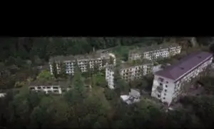 Acesta este orașul fantomă! Din 5000 de locuitori au rămas doar 35. Cum este posibil