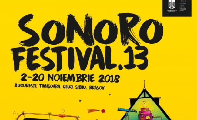 Festivalul SoNoRo la cea de-a XIII-a ediție – SIDE EFFECTS
