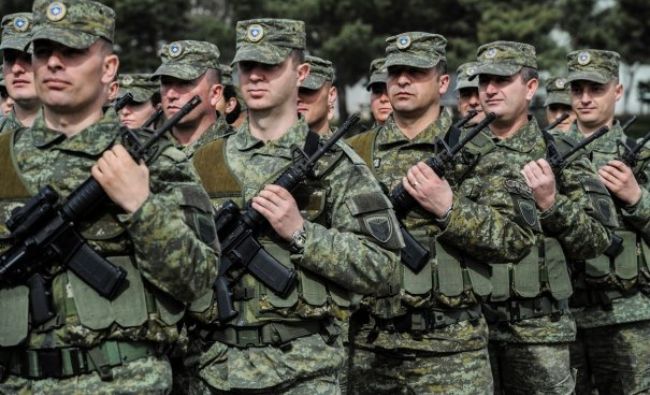 Țara pe care România nu o recunoaște va avea armată proprie
