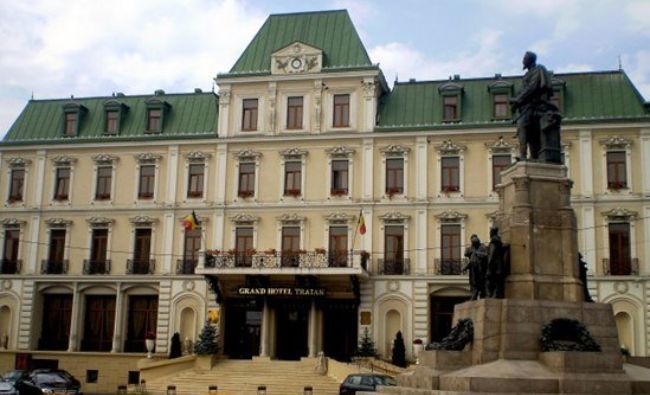 Vânzare Hotel Traian – Iași