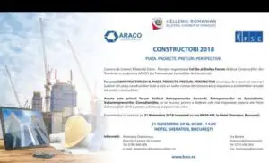 Forumul Constructori 2018. Piața. Proiecte. Prețuri. Perspective