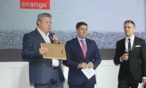 Gala Capital Companii de Elită: “Liderul pieţei de telecom”