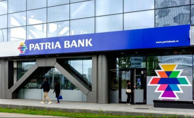 Patria Bank, creștere de 10% în 2019! Românii s-au înghesuit la creditele pe agricultură