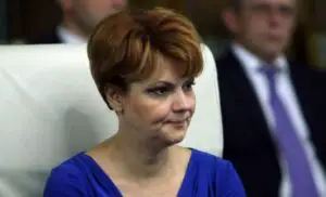 Anunț ȘOC despre OLGUȚA Vasilescu! PLEACĂ de la Ministerul Muncii
