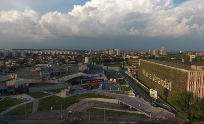 Cel mai mare operator de cinematografe din Slovacia a ales mallul unde va deschide primul său cinema din România