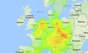 Avertisment: România va fi lovită de temperaturi anormale pentru această perioadă