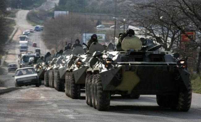 Declarație INCENDIARĂ: Rusia pregătește o INVAZIE în Ucraina
