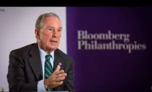 Cea mai mare donație din istoria Americii! Suma uriașă donată de Michael Bloomberg și cine a primit banii