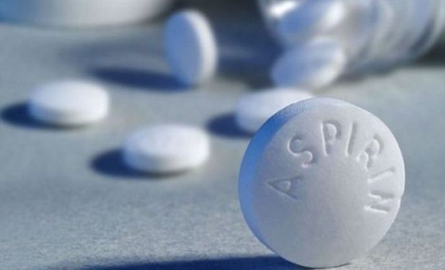 Banala aspirină ar putea ajuta la tratarea unei boli urâte