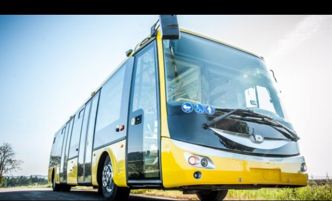 Bucureștenii vor circula cu autobuze electrice. Acestea vor fi introduse pe 14 trasee