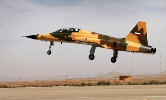 Iranul și-a construit propriul avion de luptă. Ce spun speciliștii despre el