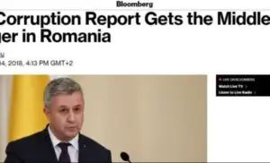 Presa internațională taxează România! Puși la zid, după gestul lui Florin Iordache