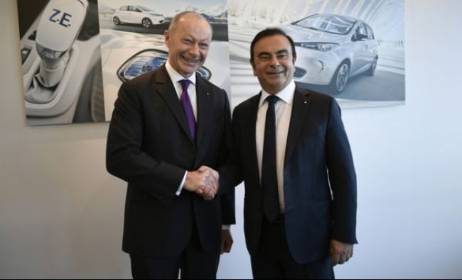 Francezii par să fi găsit un înlocuitor pentru Ghosn la cârma Renault