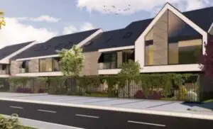 O echipă de arhitecţi a intrat pe dezvoltare imobiliară şi anunţă câte un proiect de case pe an