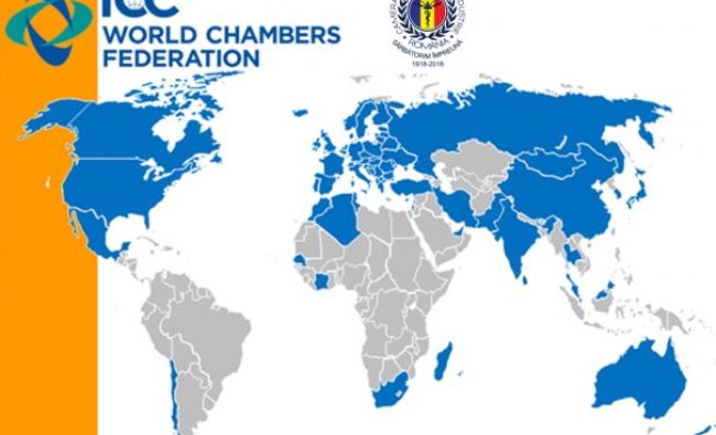 CCIR participă, în premieră, la ședința Consiliului General al World Chambers Federation