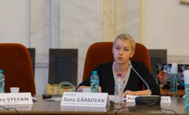 Decizie de ultim moment a judecătorilor CSM privind retragerea din magistratură a Danei Gîrbovan