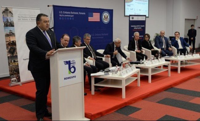Mihai Daraban, CCIR: „Trebuie să ne concentrăm atenția către potențialul colosal al Statelor Unite pentru România”