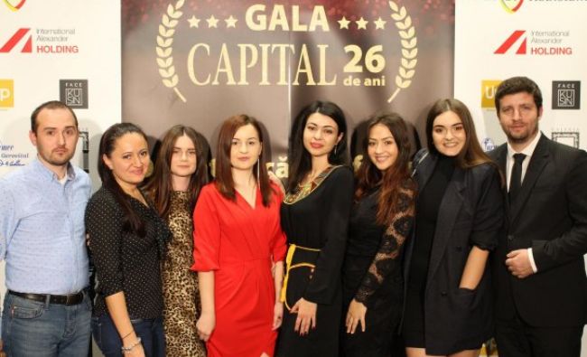 Gala Capital-Top 300 Cei mai bogați români