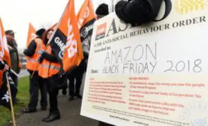 Grevă de Black Friday! Pachetele ar putea să nu ajungă la timp