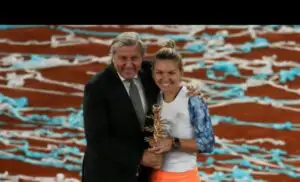 Fostul tenismen Ilie Năstase spune de ce NU o va antrena niciodată pe HALEP