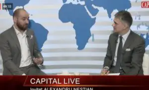 Capital LIVE. ALEXANDRU NEȘTIAN Fondator iTux