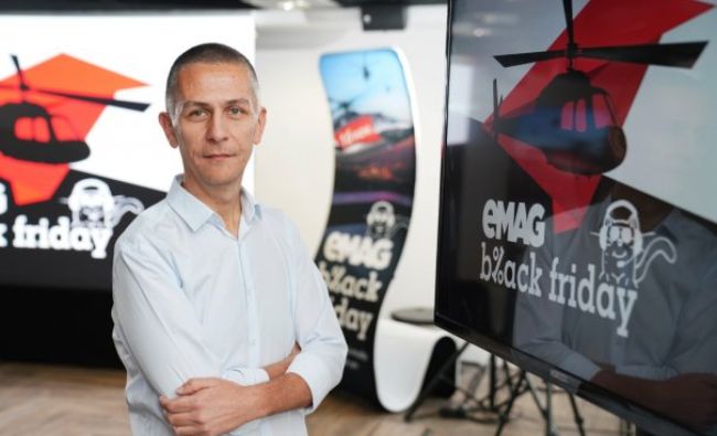 Black Friday 2018: EMAG a vândut deja 25.000 de TELEVIZOARE!