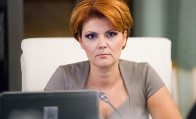 Lia Olguța Vasilescu, atac la președinte. Știam că nu o să uite declarațiile mele