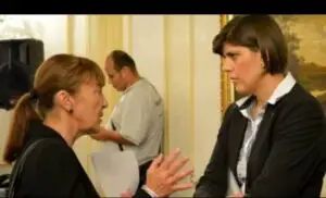 Monica Macovei pregătește un nou proiect. O are parteneră pe Laura Codruța Kovesi