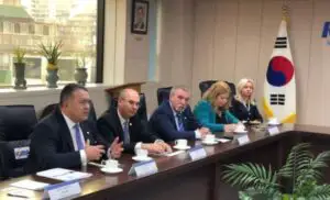 Coreea de Sud, o nouă țintă economică pentru CCIR