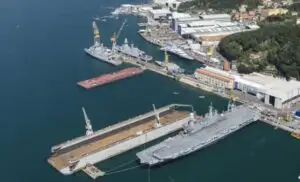 Fincantieri, partener de încredere pentru viitorul României (P)