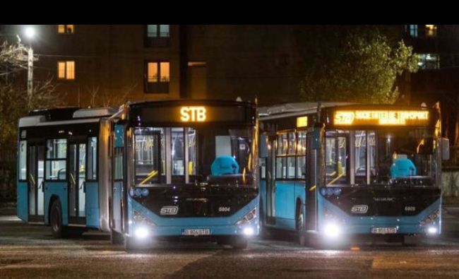 Pericol în autobuzele turcești pentru care Primăria Bucureștiului plătește 100 de milioane de euro